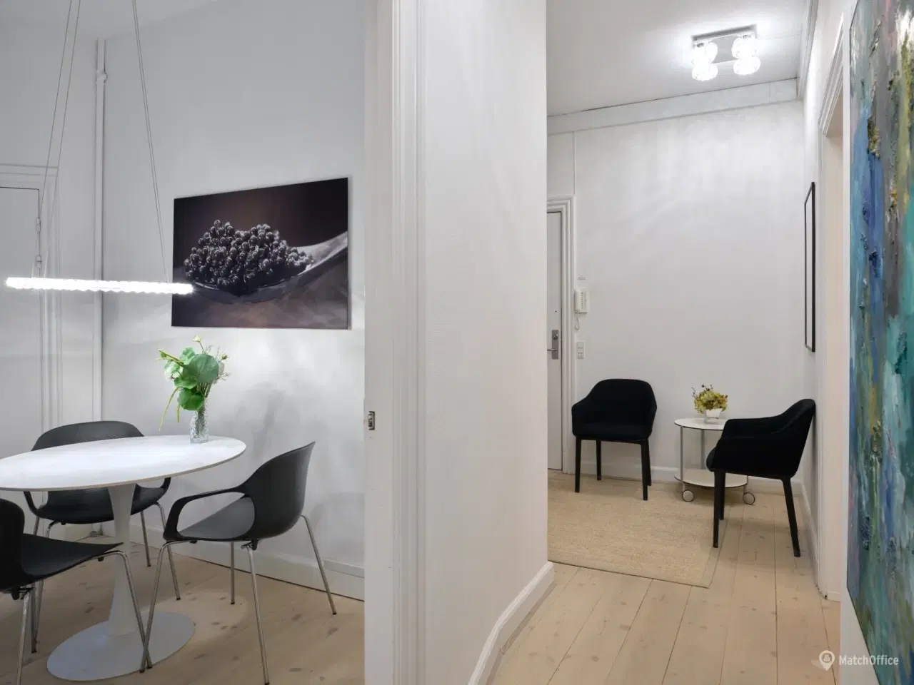 Billede 7 - Velindrettet kontorlejemål i Hellerup