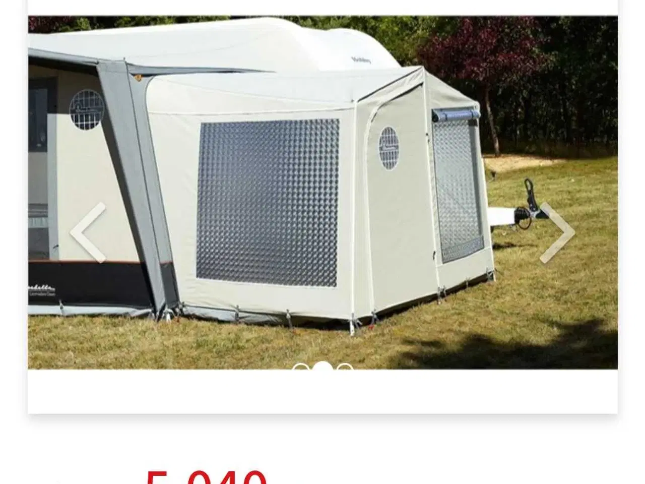 Billede 1 - Isabella anex nyt 