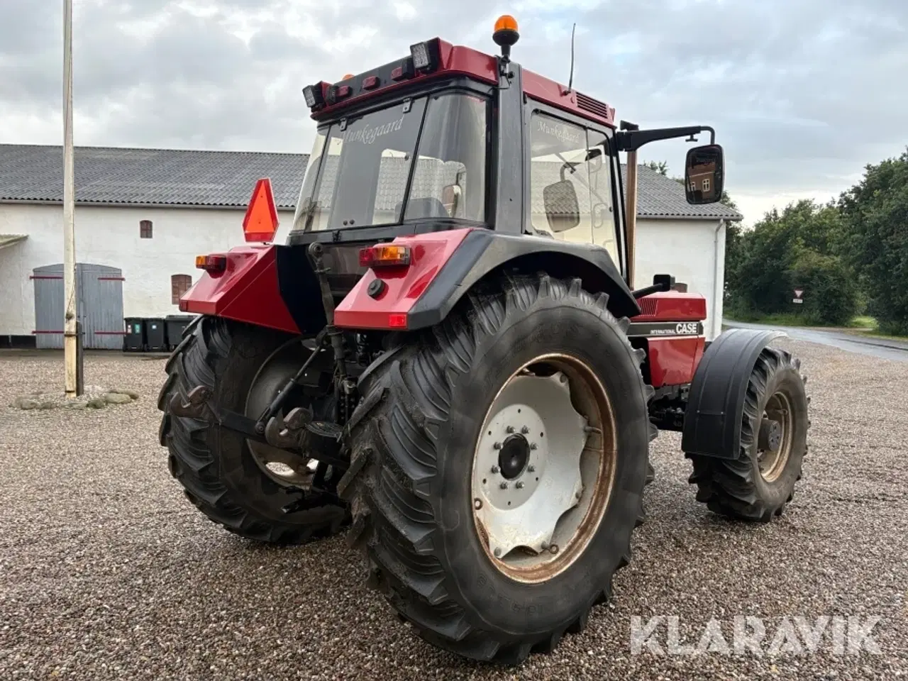 Billede 3 - Traktor Case 956XL