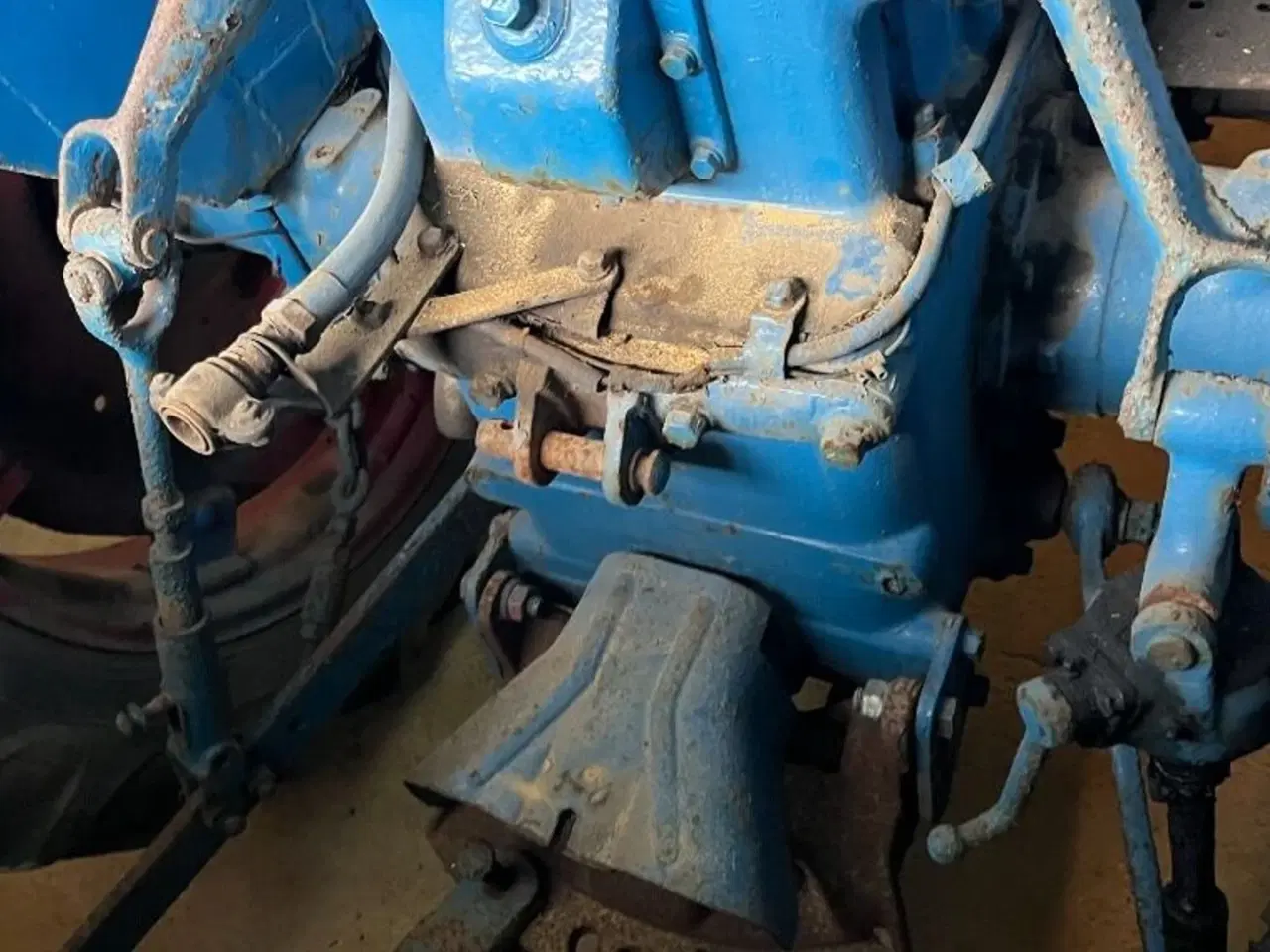 Billede 5 - Fordson Major