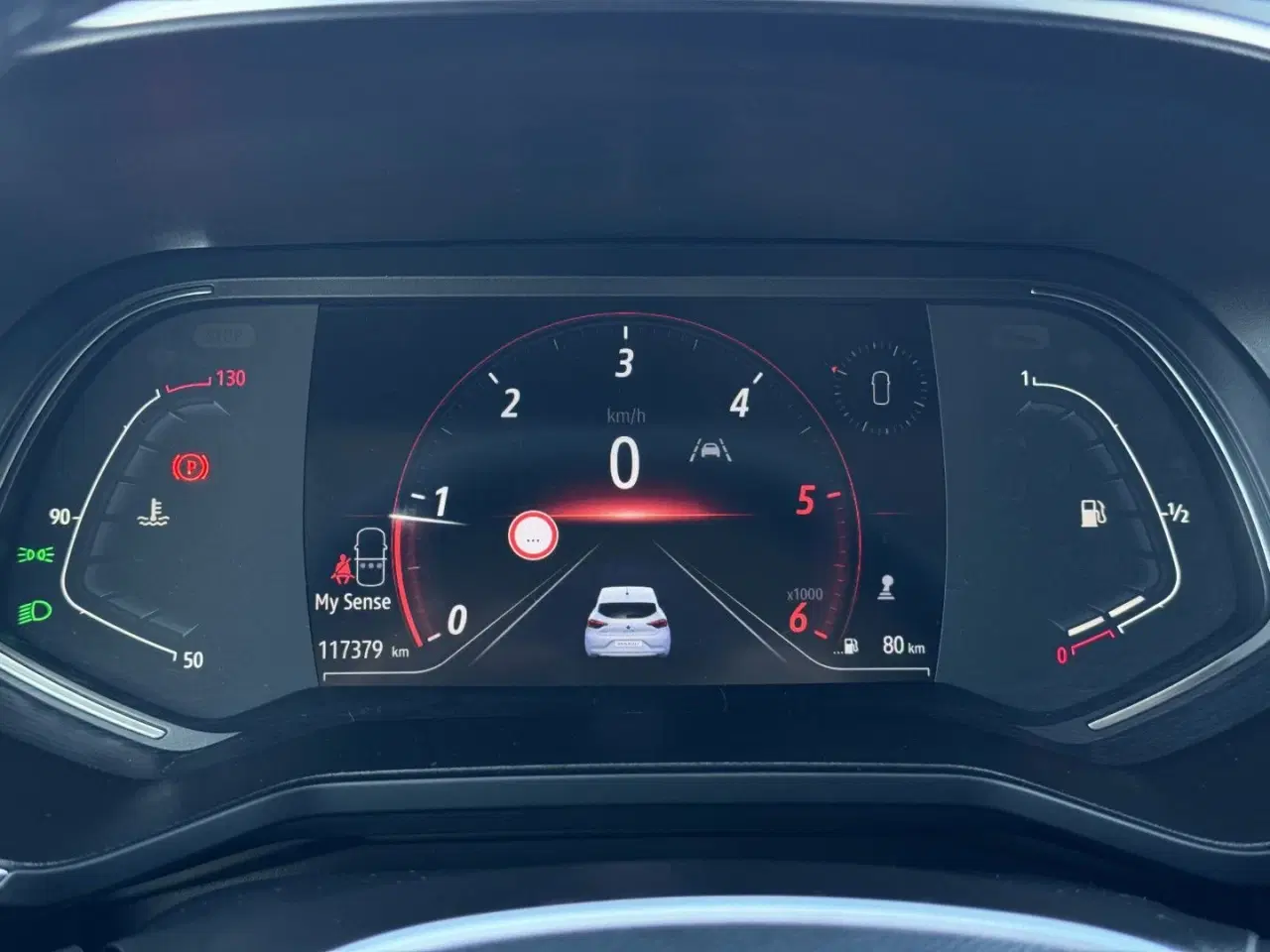 Billede 12 - Renault Clio 1,5 DCI Intens 115HK 5d 6g