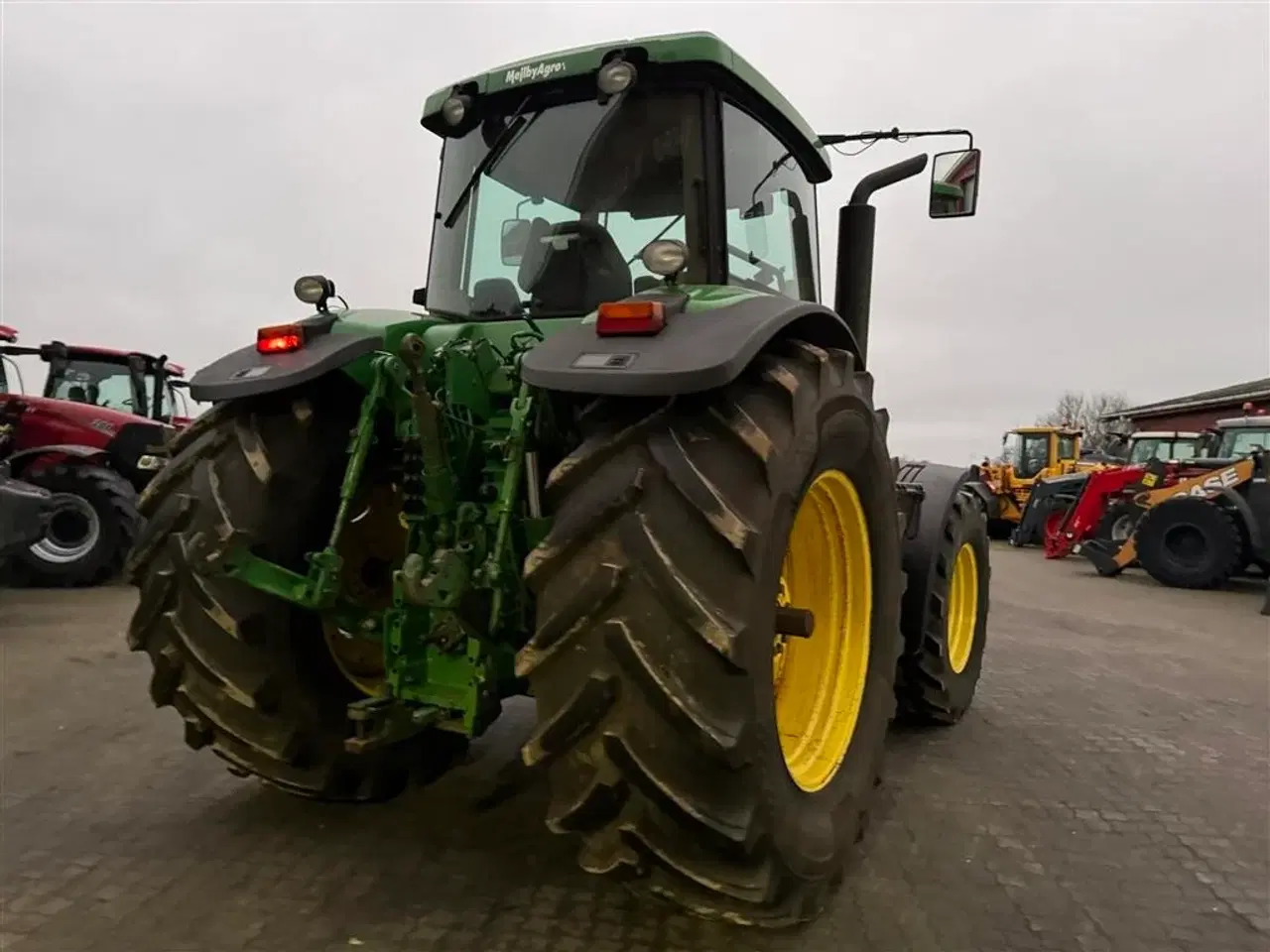 Billede 11 - John Deere 7920 KUN 6700 TIMER! 1 EJERS LIEBHAVER!