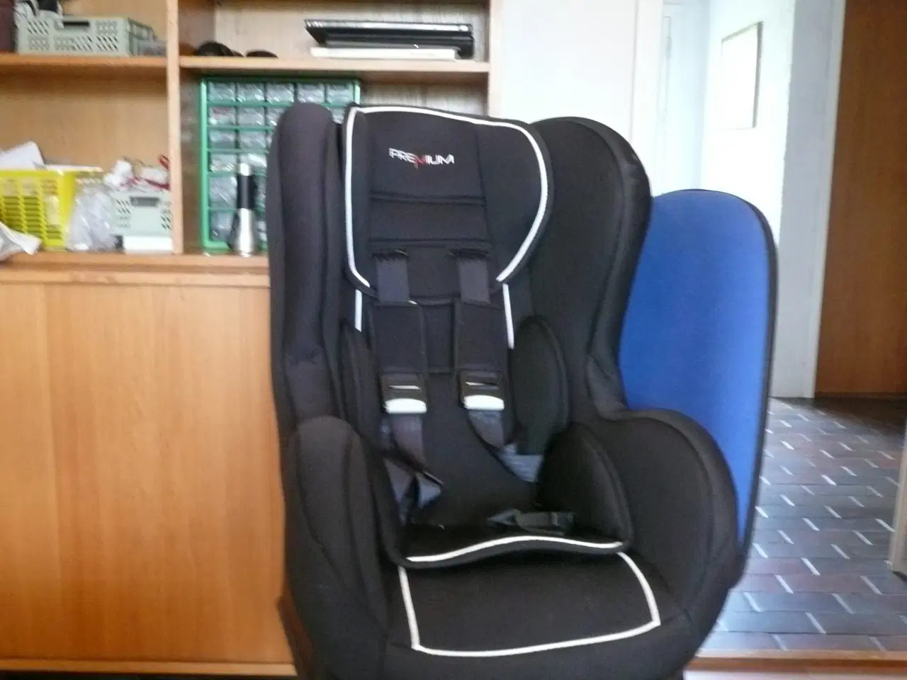 Billede 1 - premium autostol 9-18-kg