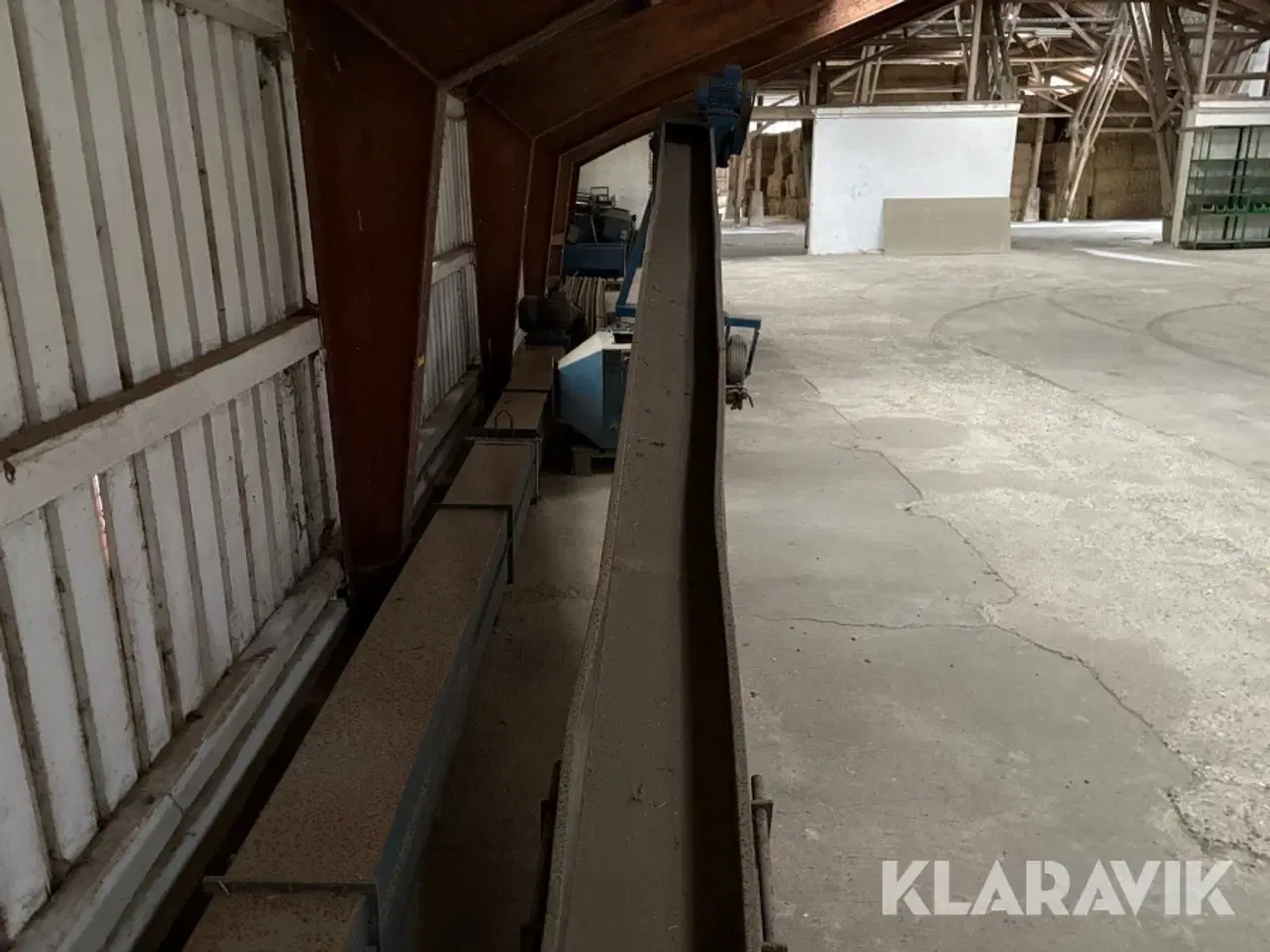 Billede 5 - Korn redler JE-MA T19V til håndtering af korn