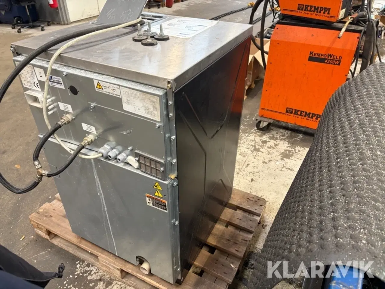 Billede 3 - Vaskemaskine Alliance International BVBA Hd 60