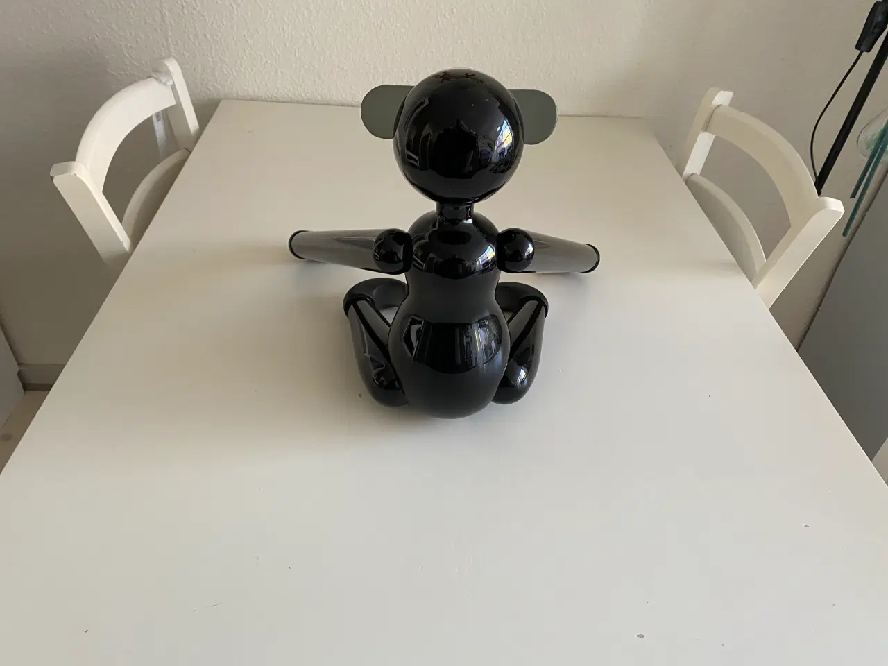 Billede 3 - Stor glas abe