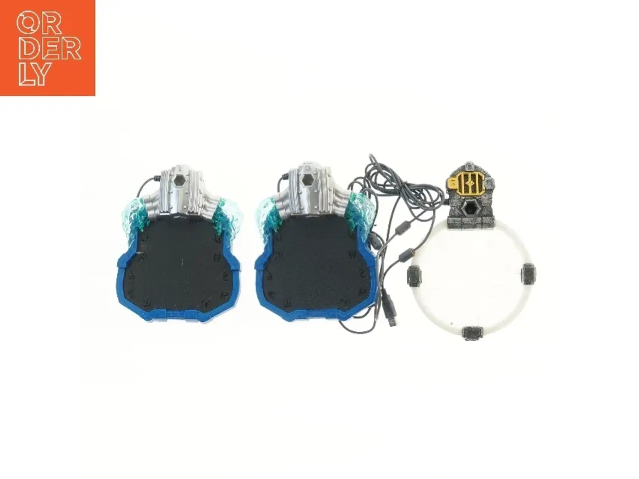 Billede 1 - Skylanders portals fra Skylanders (str. 17x20 cm)