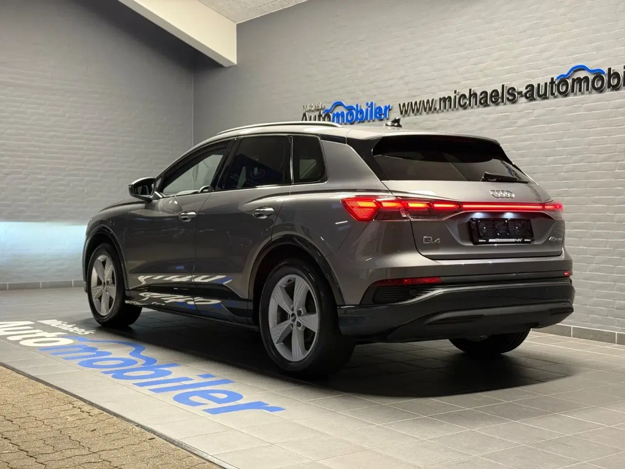 Billede 4 - Audi Q4 e-tron 45 quattro