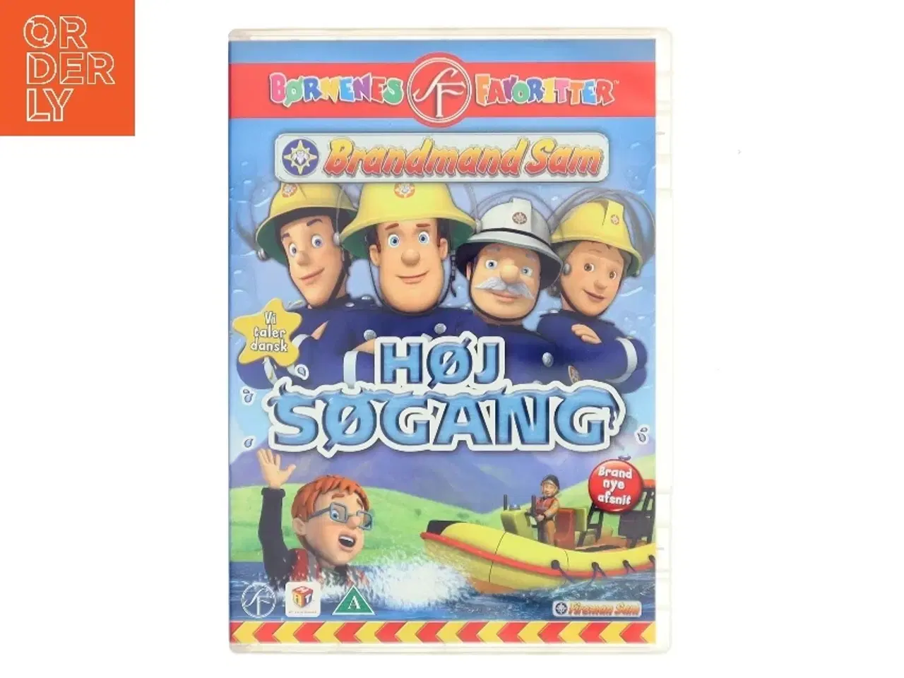 Billede 1 - Høj Søgang (DVD)