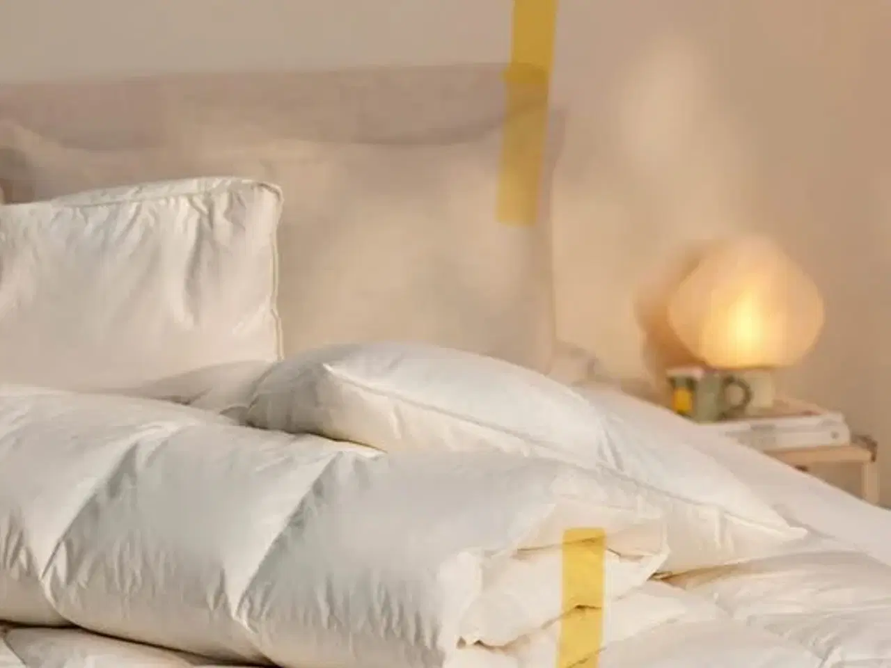 Billede 3 - 2 stk. Essential fiber dyner