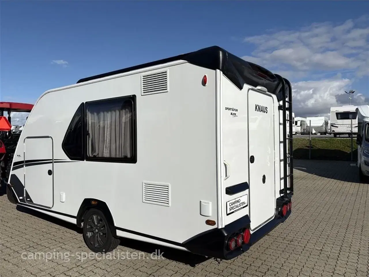 Billede 3 - 2020 - Knaus SPORT&FUN 480 QL   Knaus Sport &amp;amp;amp;amp;amp;amp;amp; Fun 480 QL 2020 - Se den nu hos Camping-Specialisten.dk