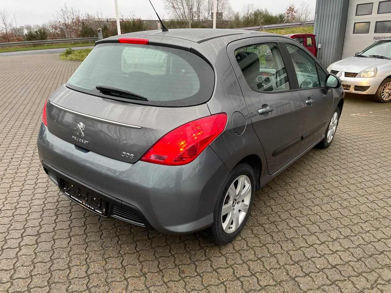 Billede 7 - Velholdt Peugeot 308 KUN 80.000km.