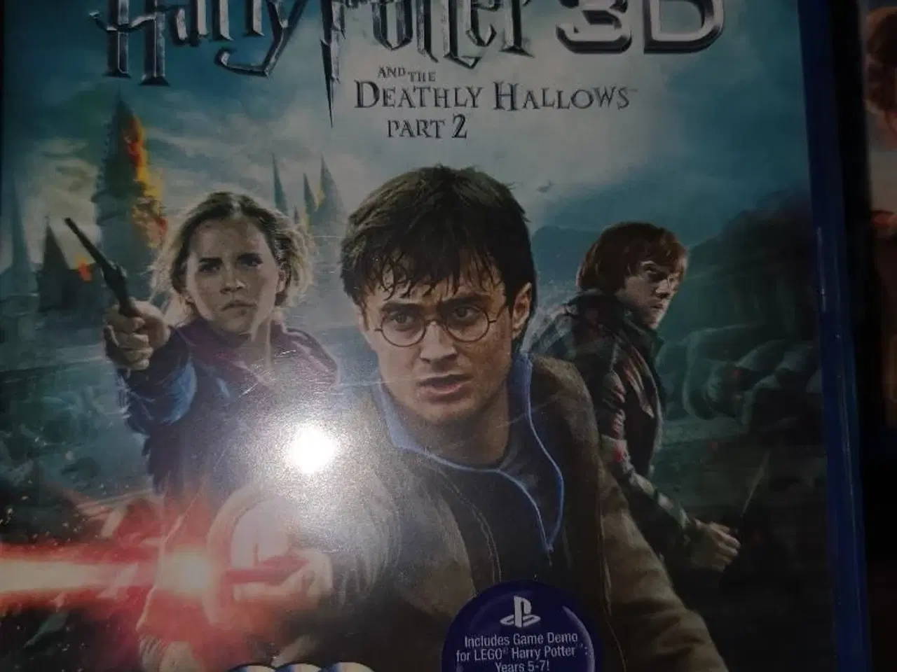 Billede 1 - Harry potter and the deathly hallows part 2 - 3D