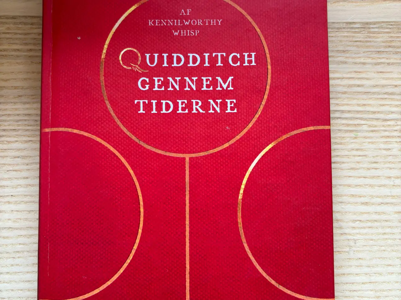 Billede 1 - Quidditch gennem tiderne 