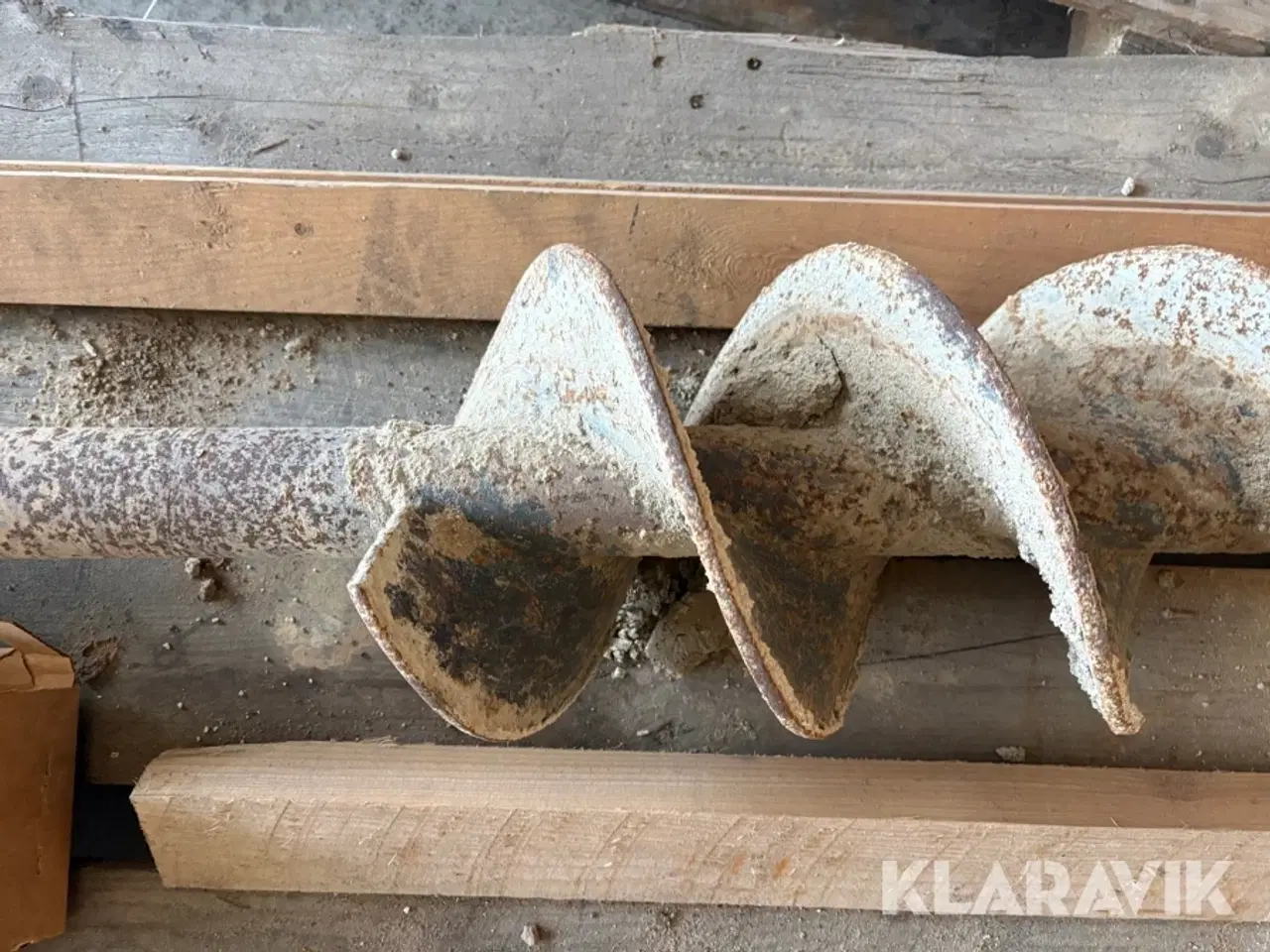 Billede 6 - Jordbor til minilæser