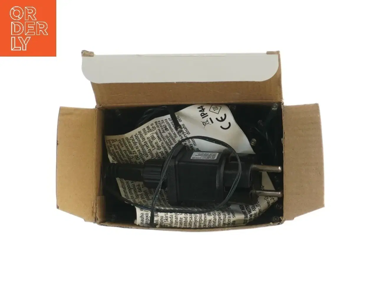 Billede 2 - LED lyskæde 240 lys (str. 18 m cm)