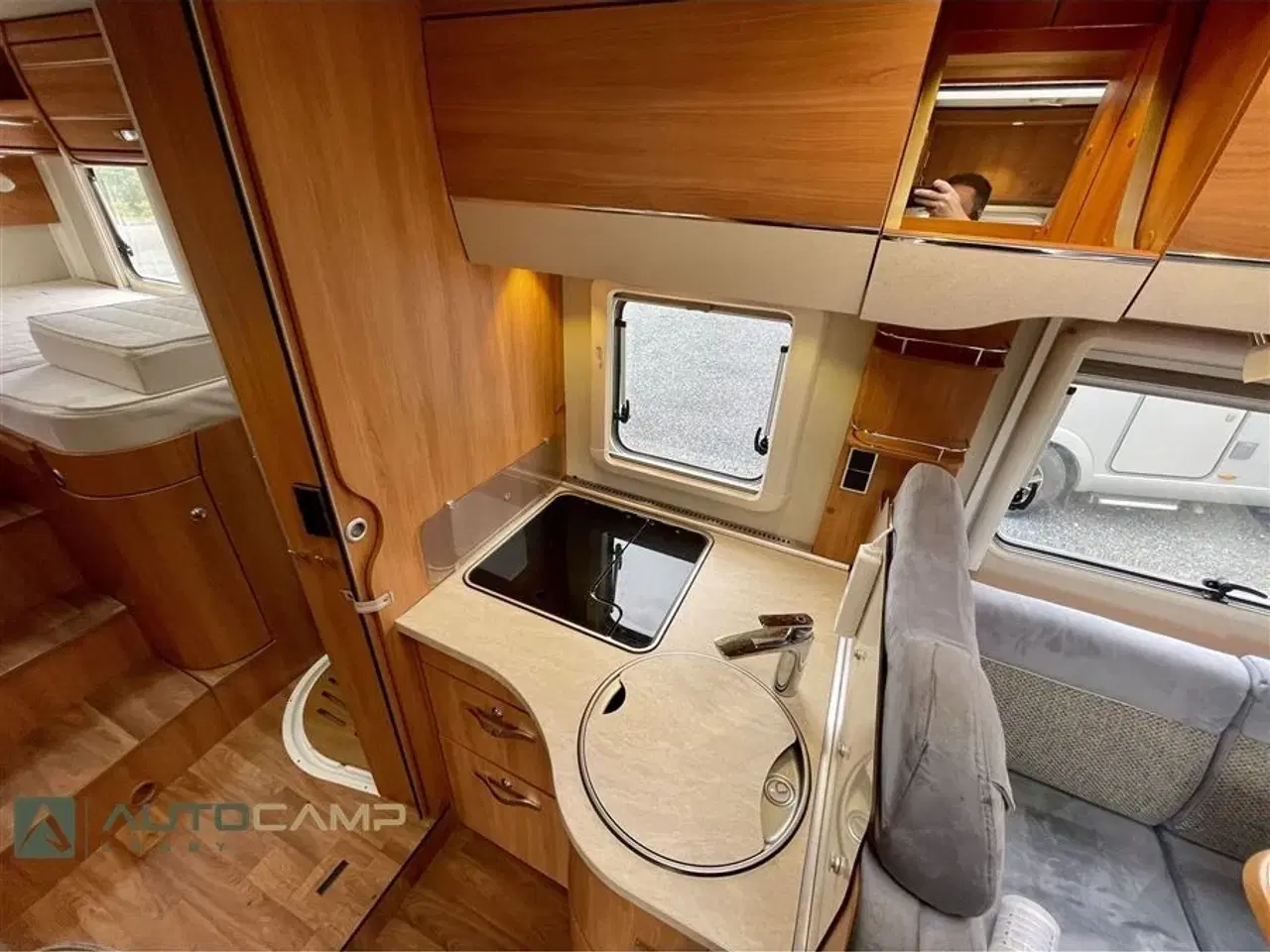 Billede 6 - 2015 - Hymer Tramp 678