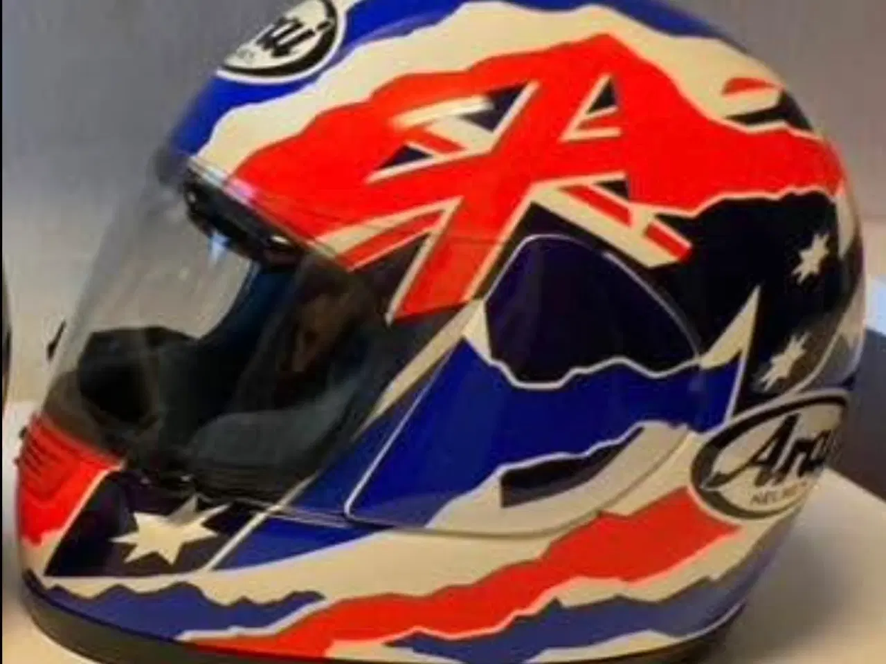 Billede 4 - Arai full face hjelm