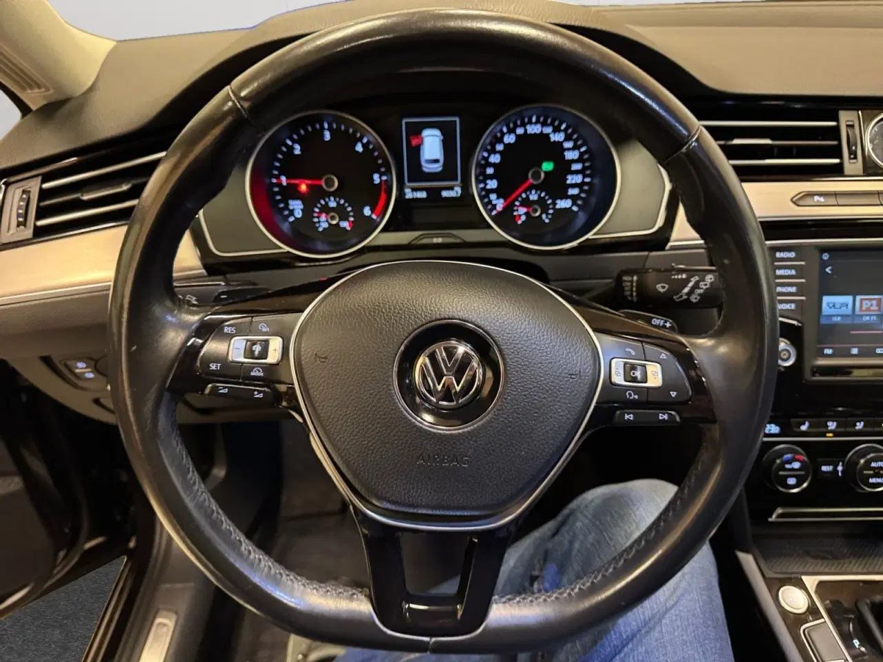 Billede 6 - VW Passat 2,0 TDi 150 Highline Variant DSG