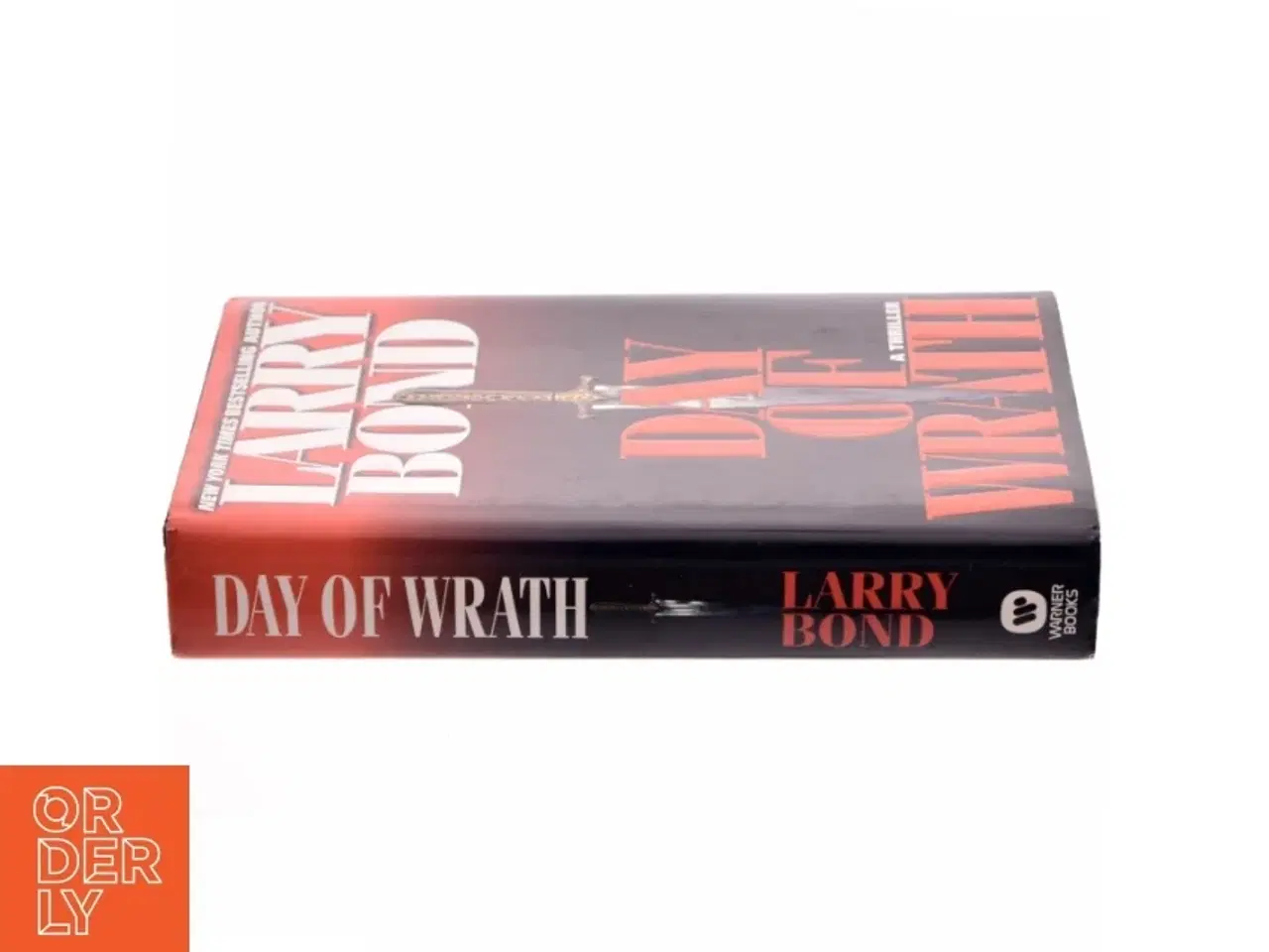Billede 2 - Day of Wrath af Larry Bond (Bog)