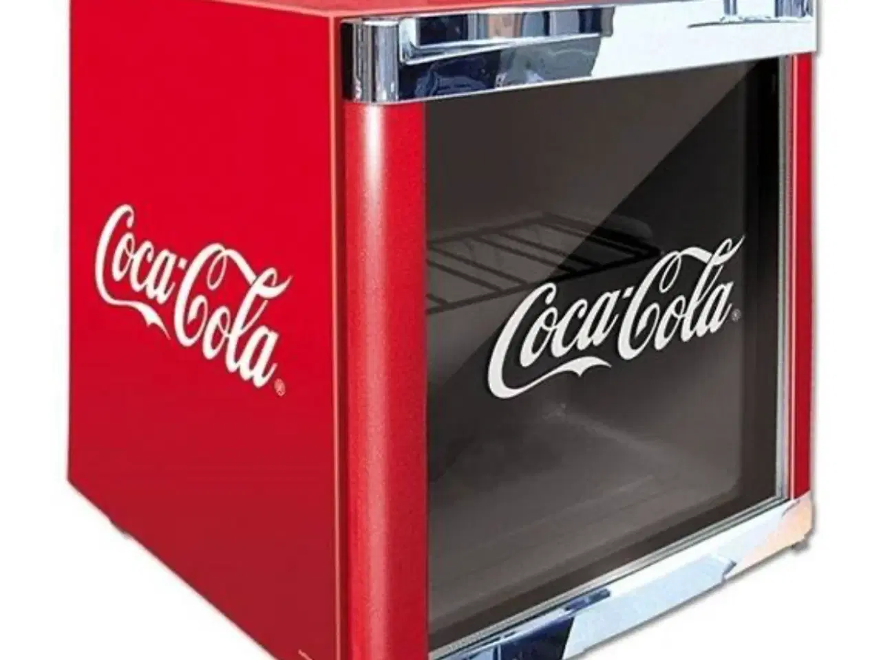 Billede 1 - Coca Cola CoolCube Scandomestic køleskab