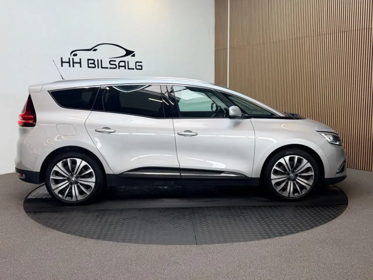 Billede 4 - Renault Grand Scenic IV 1,5 dCi 110 Zen 7prs