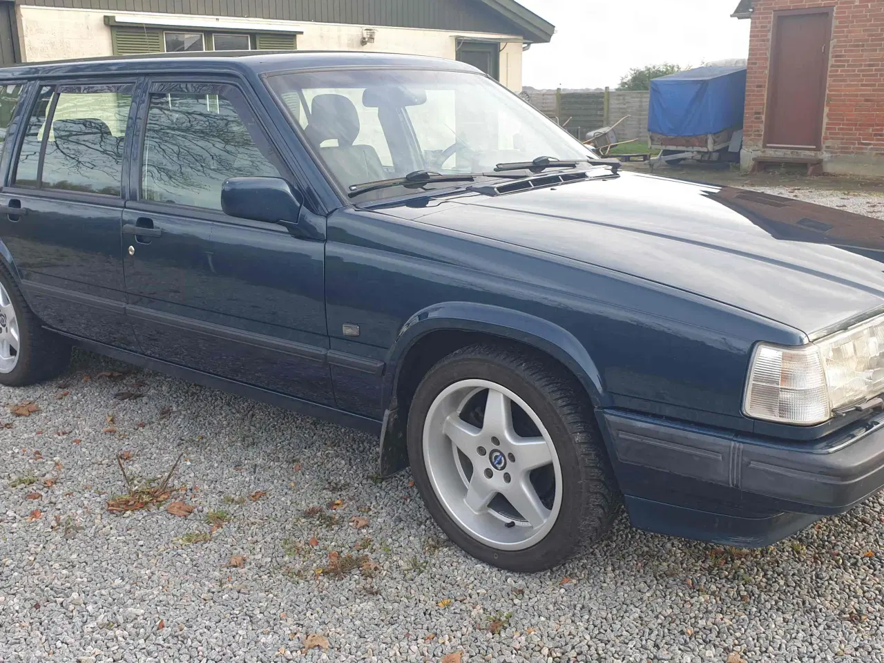 Billede 1 - Volvo 940-FT Turbo 1998 nysynet