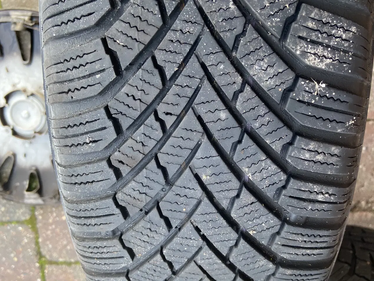 Billede 4 - Vinterdæk på fælge