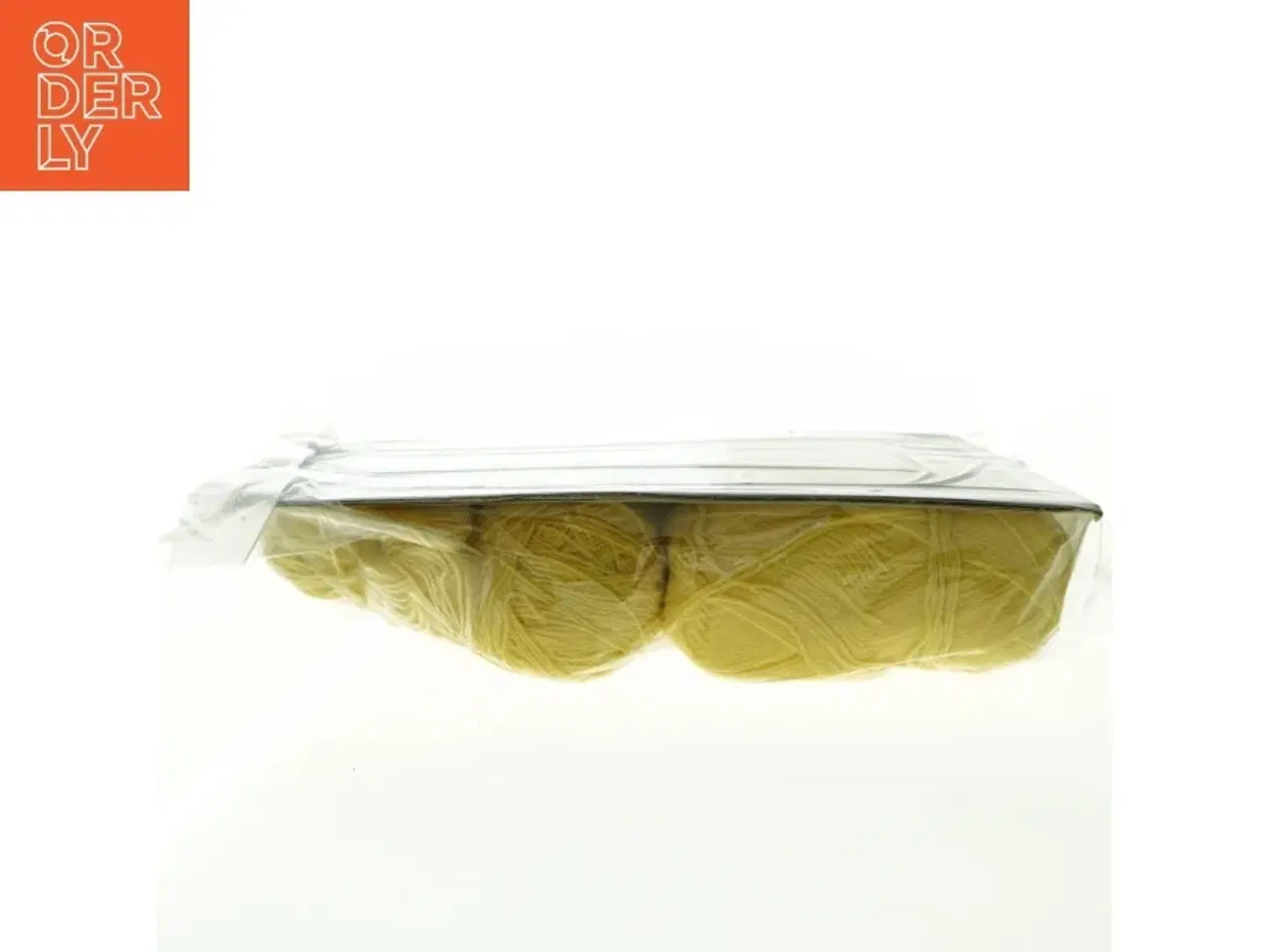 Billede 2 - Strikkegarn af ren uld, mohair, acryl (265 gram)
