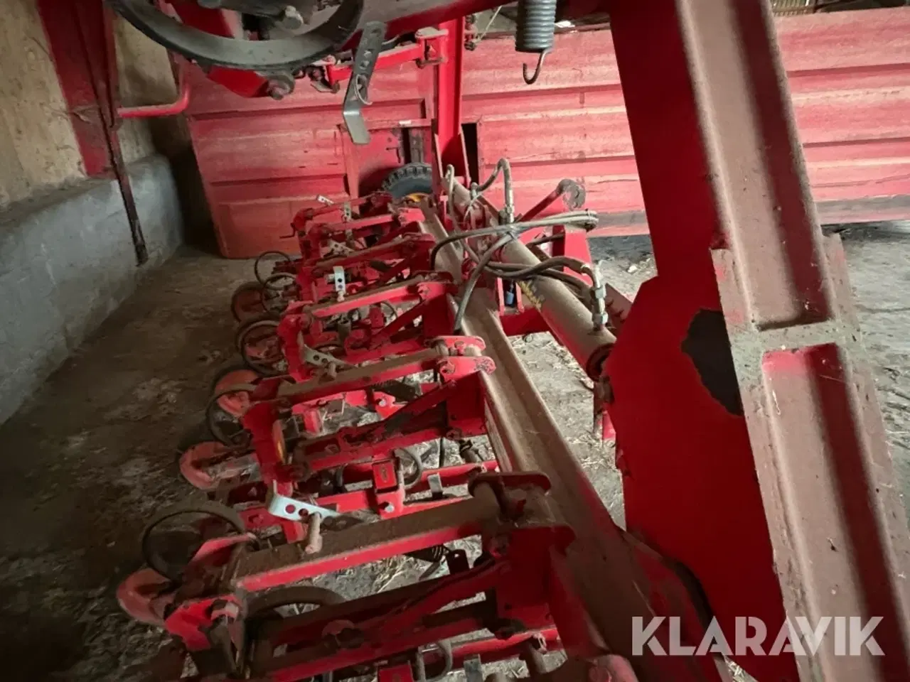 Billede 11 - Radrenser Kverneland ERS 12