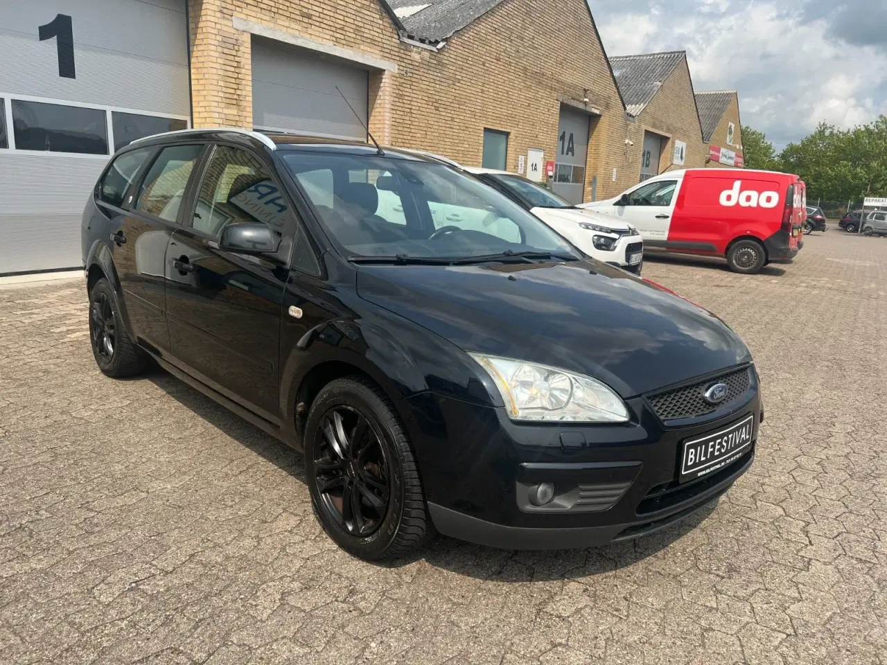 Billede 9 - Ford Focus 2,0 145 Ghia stc.