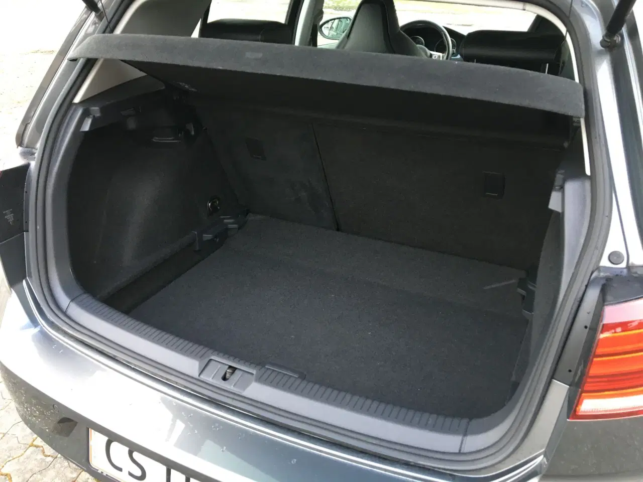 Billede 15 - Volkswagen Golf 7,5 - TSI