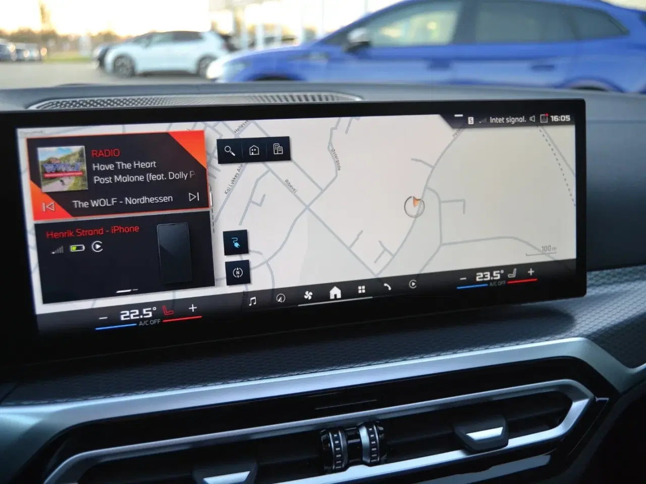 Billede 16 - BMW i4 M50 Supercharged xDrive