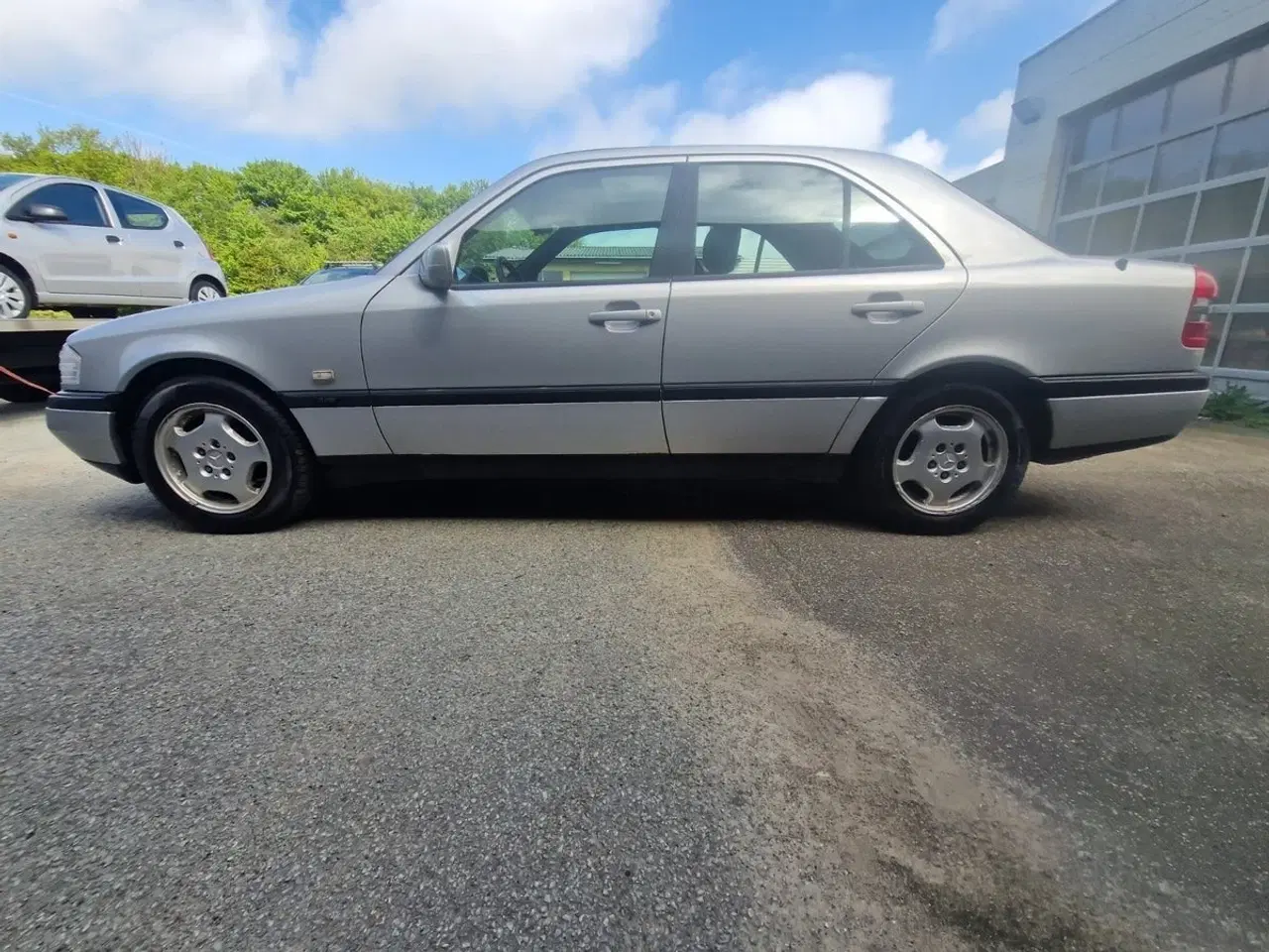 Billede 2 - Mercedes C220 2,2 D