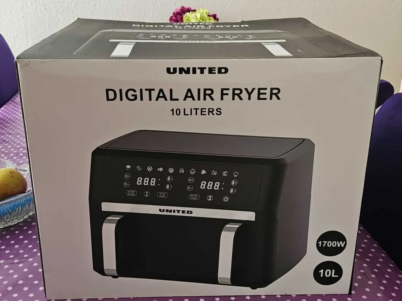 Billede 1 - Airfryer 10L