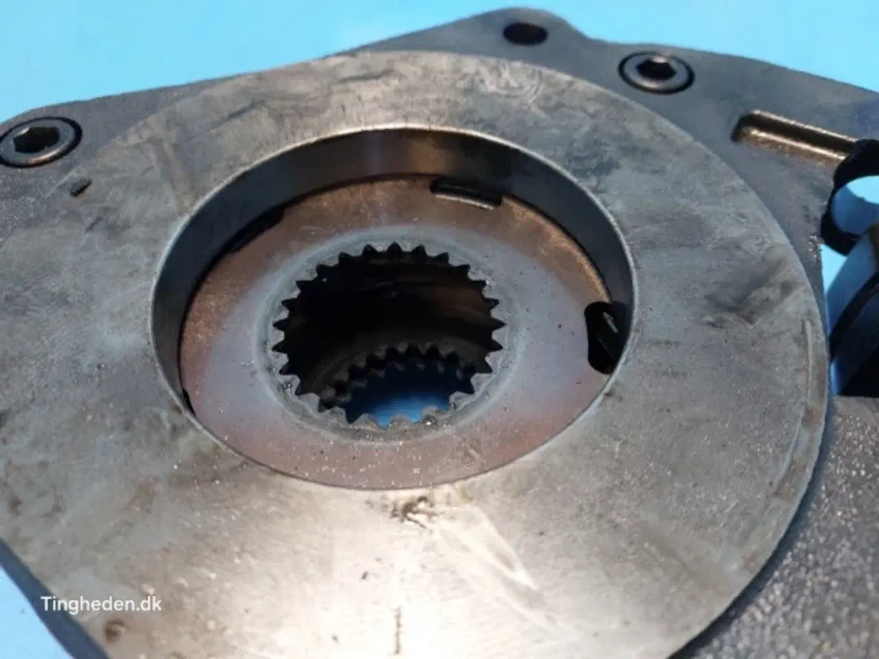 Billede 14 - Massey Ferguson 6465 Bremse 3796171M2