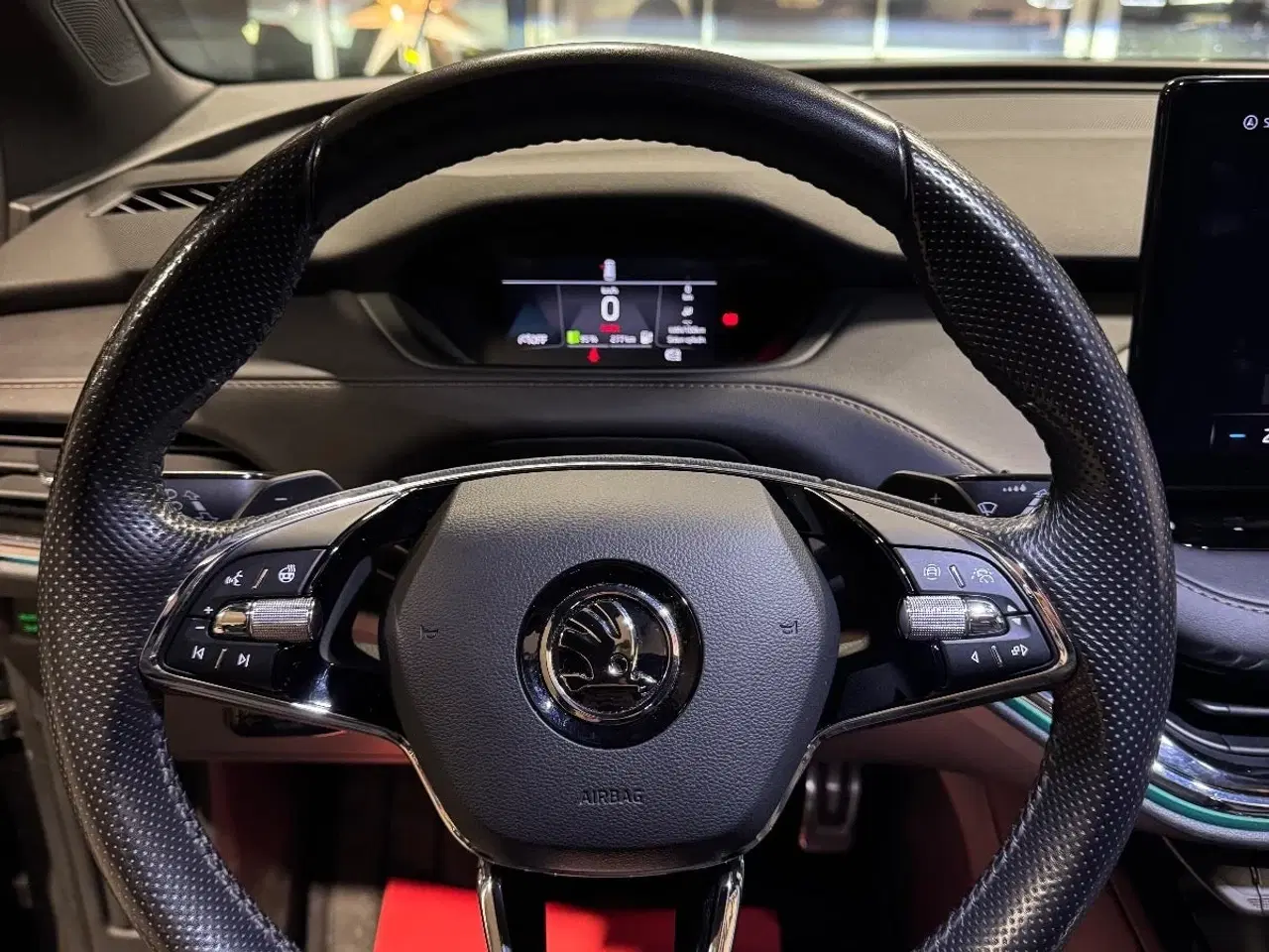 Billede 9 - Skoda Enyaq 60 iV Founders Edition