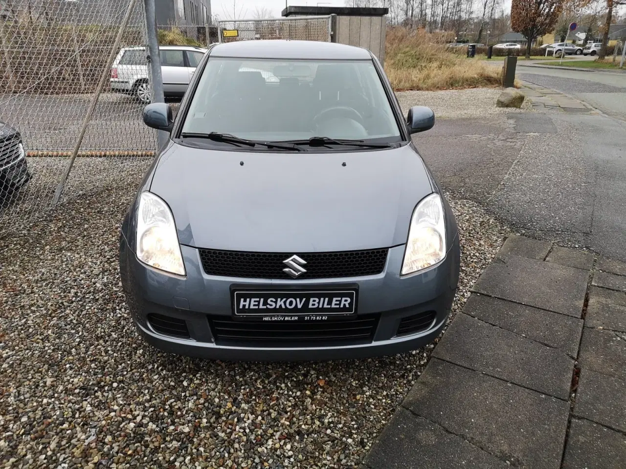 Billede 11 - Suzuki Swift 1,3 GLS