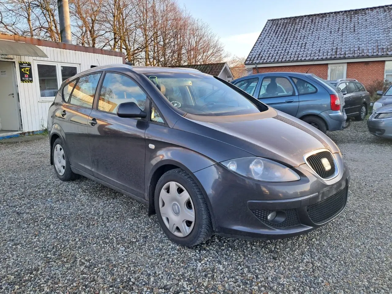 Billede 2 - Seat Altea XL 1,6 Stylance