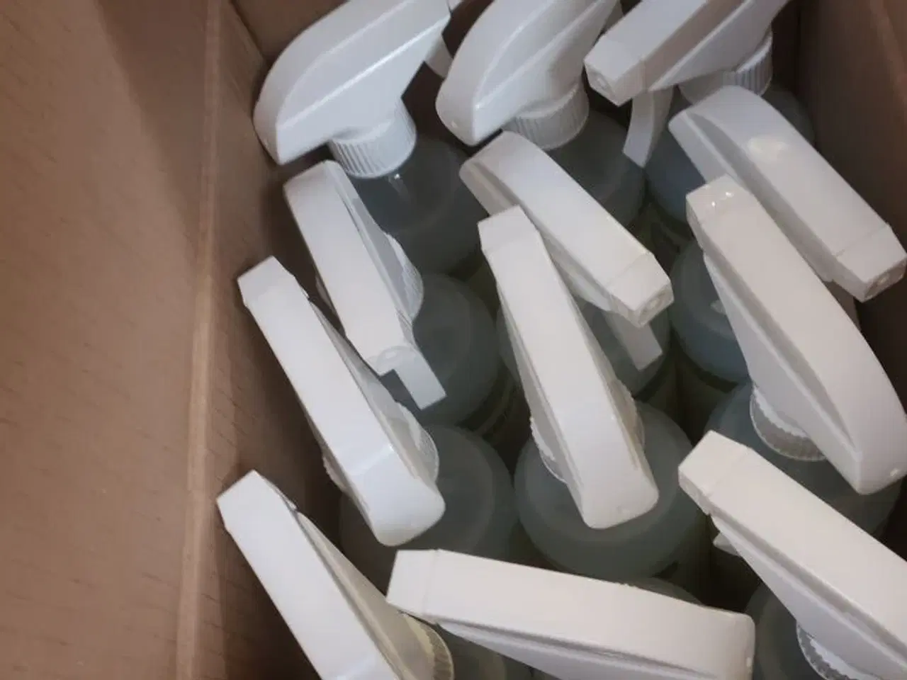 Billede 4 - 72 fl. RENKILDE stålpleje (á 500 ml)