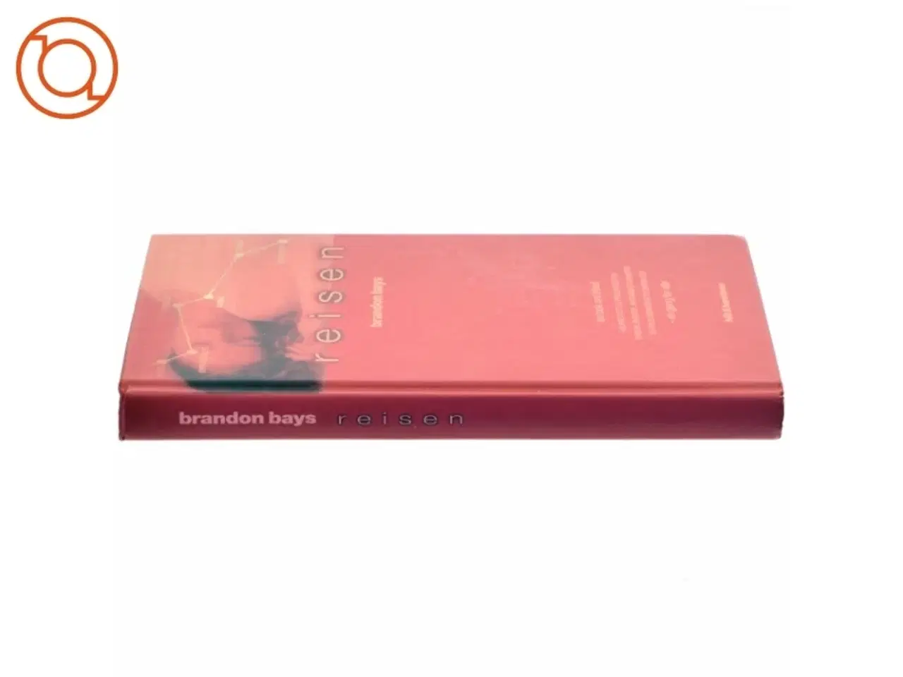Billede 2 - Reisen af Brandon Bays (Bog) Norsk