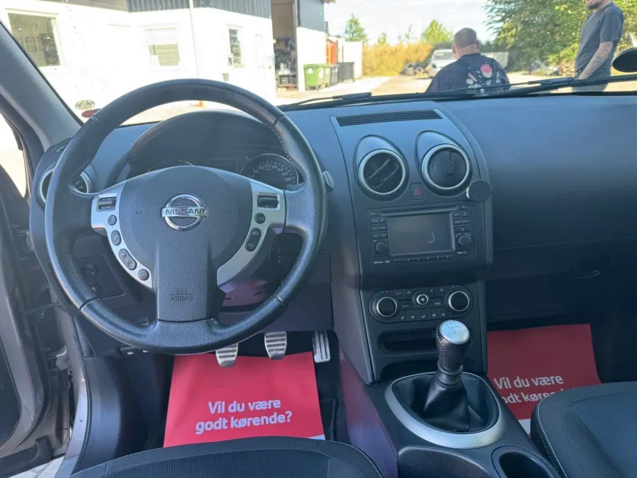 Billede 11 - Nissan Qashqai 1,6 dCi Tekna