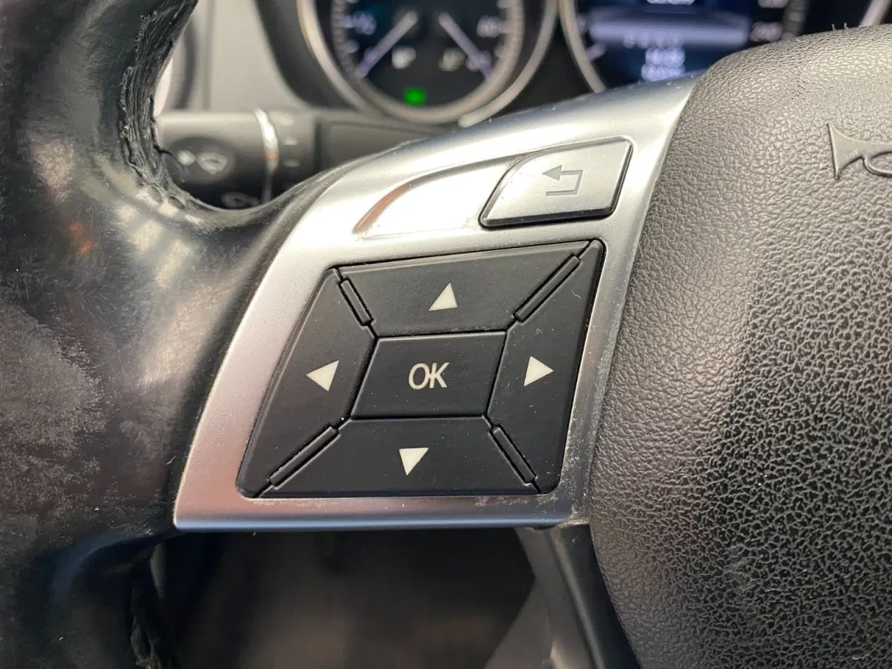 Billede 17 - Mercedes C200 2,2 CDi aut. BE