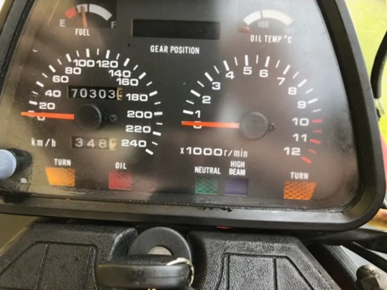 Billede 13 - Suzuki GSX 750 ES