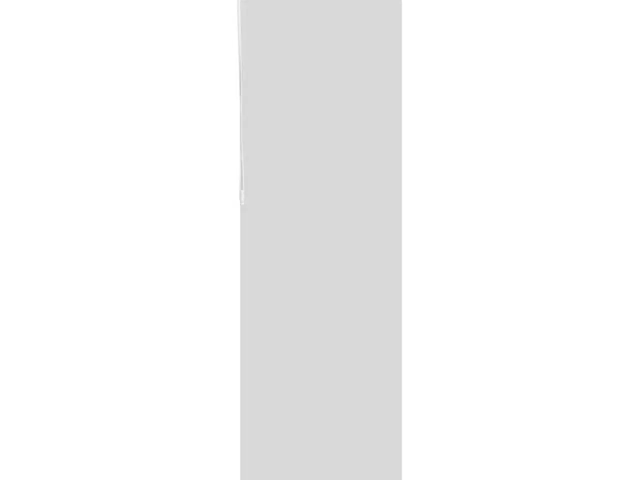 Billede 4 - Rullegardin mørklægning 85x210 cm stofbredde 80,7 cm polyester