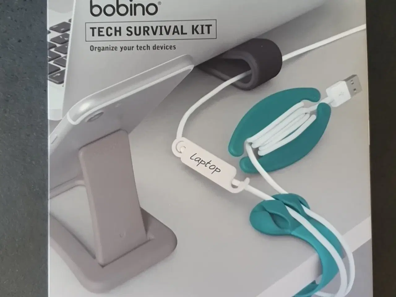 Billede 2 - Bobino Gadget survival kit