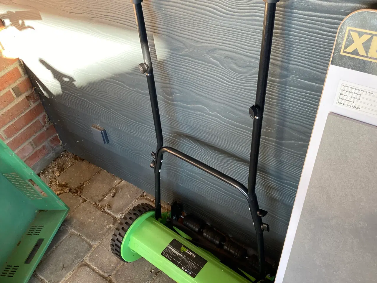Billede 1 - Garden Håndklipper