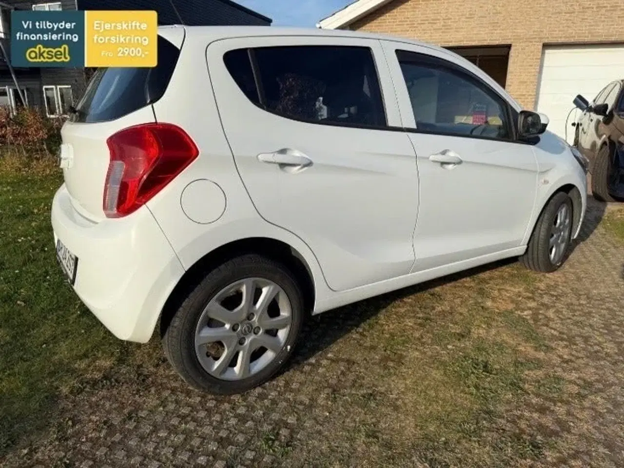 Billede 3 - Opel Karl 1,0 Enjoy
