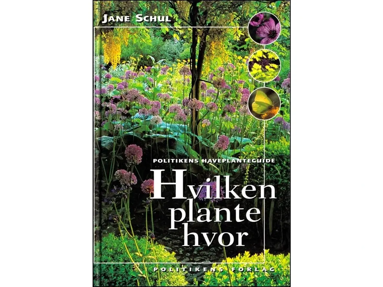 Billede 1 - Politikens Planteguide - Hvilken plante hvor