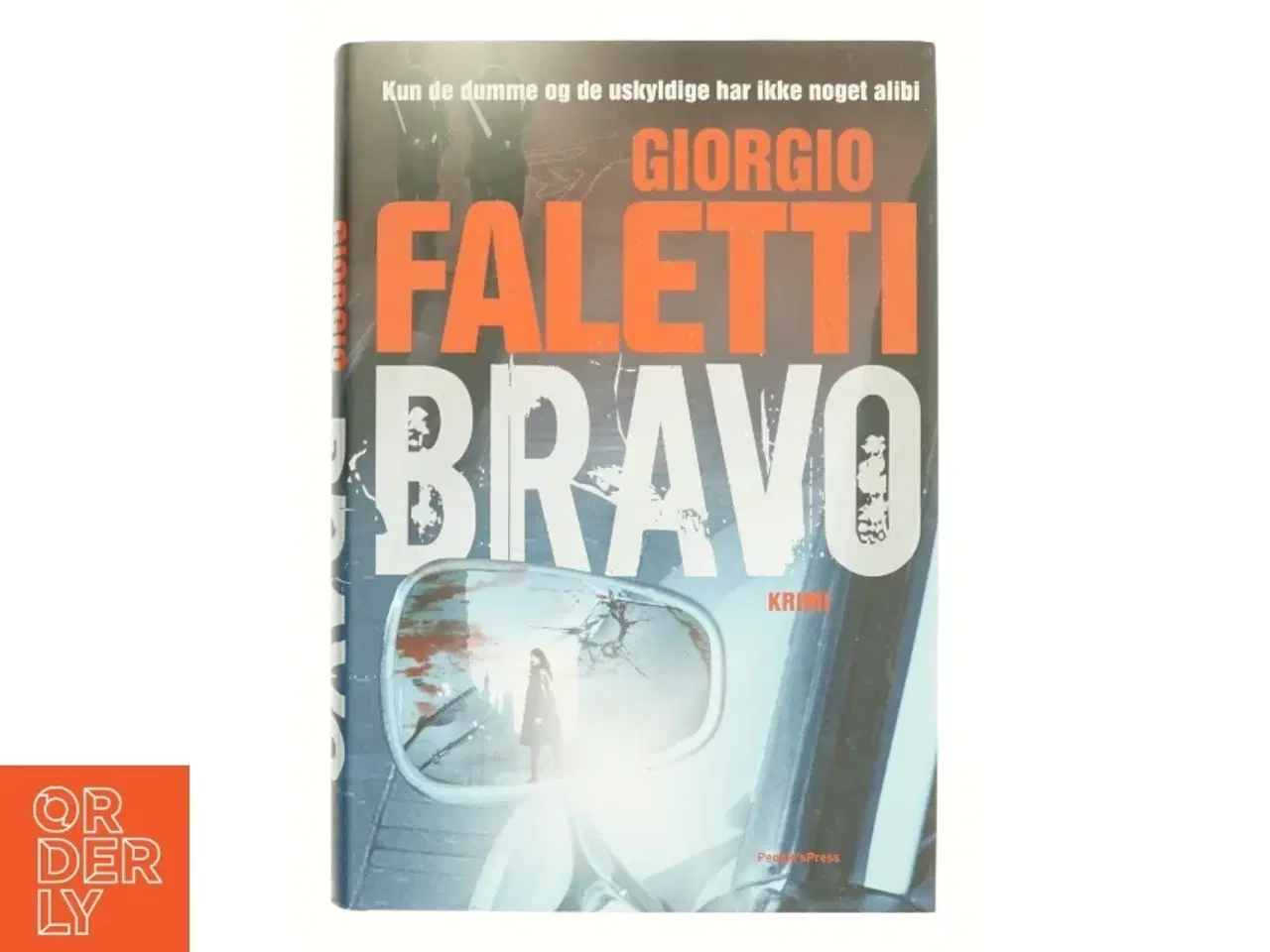 Billede 1 - Bravo af Giorgio Faletti (Bog)